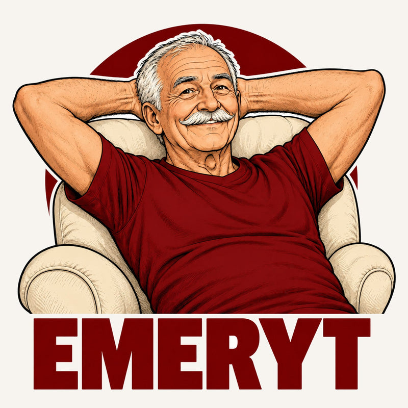 Kafelek kolekcji EMERYT