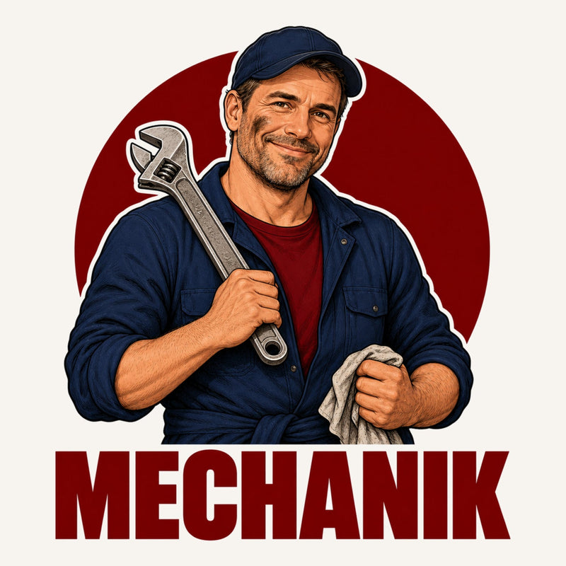 Kafelek kolekcji Garaż / Mechanik