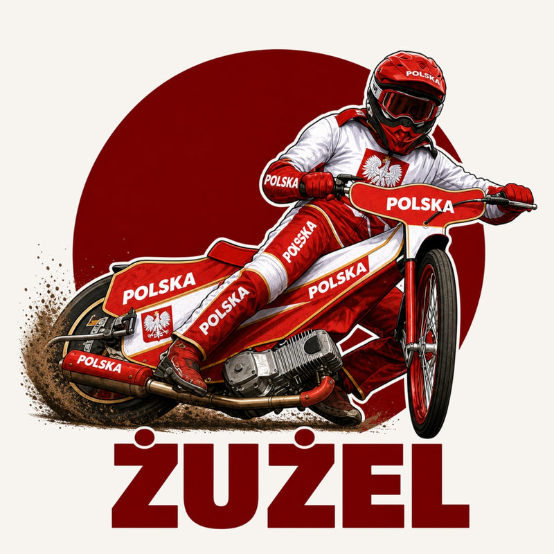 Kafelek kolekcji Żużel / Speedway