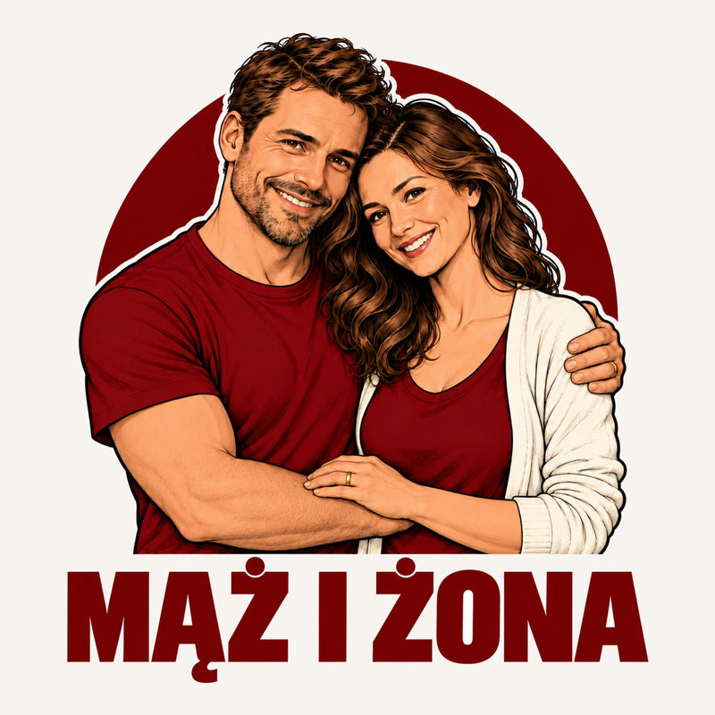 Kafelek kolekcji MĄŻ i ŻONA