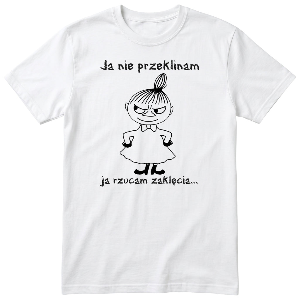 Mała Mi - Ja nie przeklinam ja rzucam zaklęcia