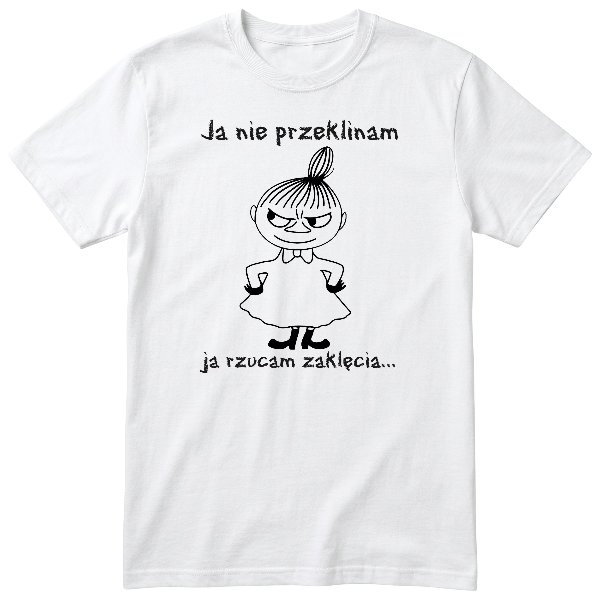 Mała Mi - Ja nie przeklinam ja rzucam zaklęcia