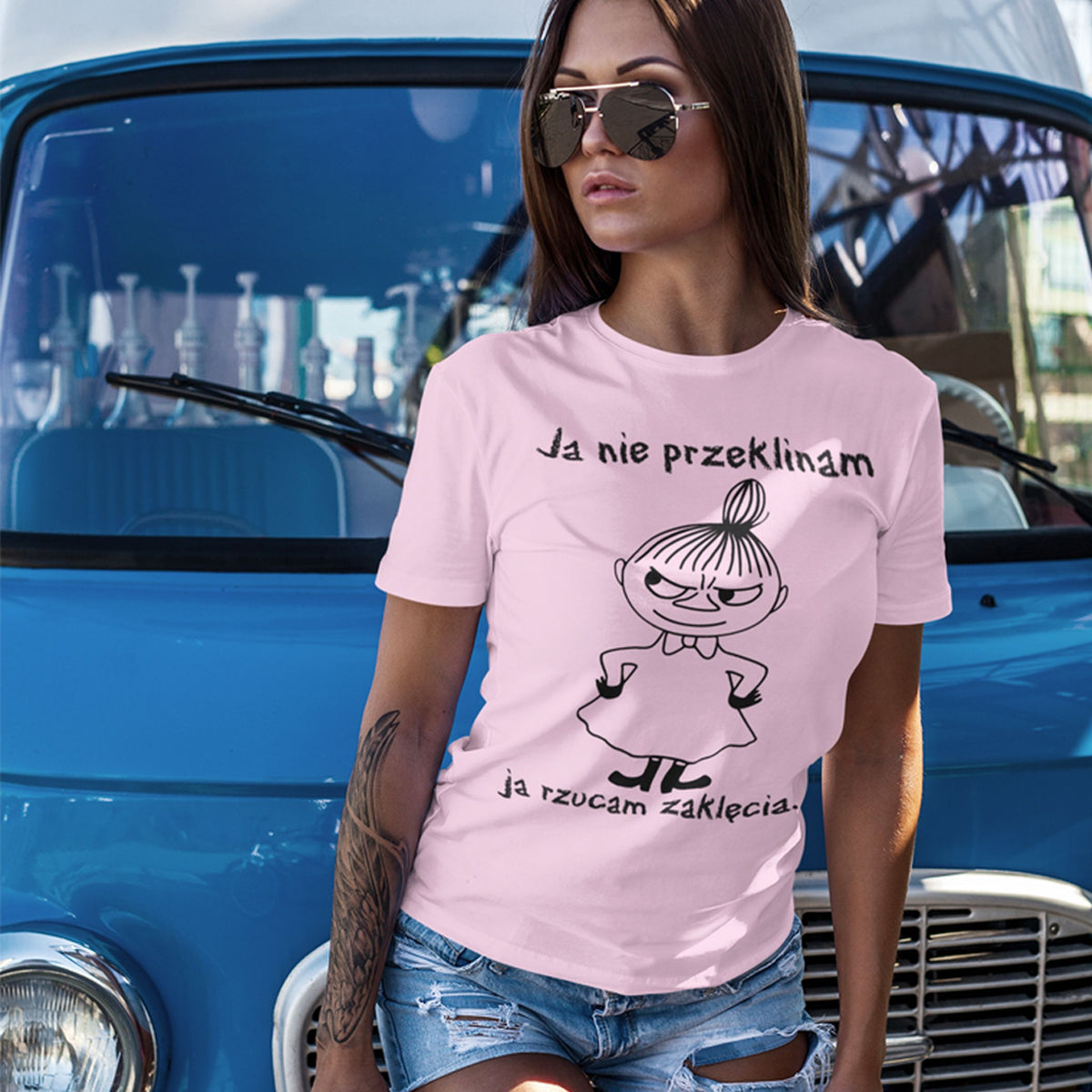 Mała Mi - Ja Nie Przeklinam, Rzucam Zaklęcia - zdjęcie lifestyle 2 z 3