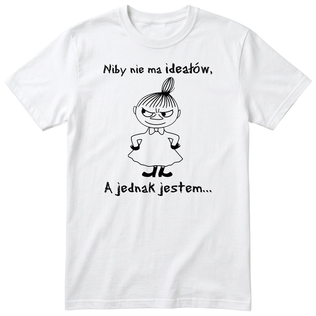 Mała Mi - Niby nie ma ideałów a jednak jestem