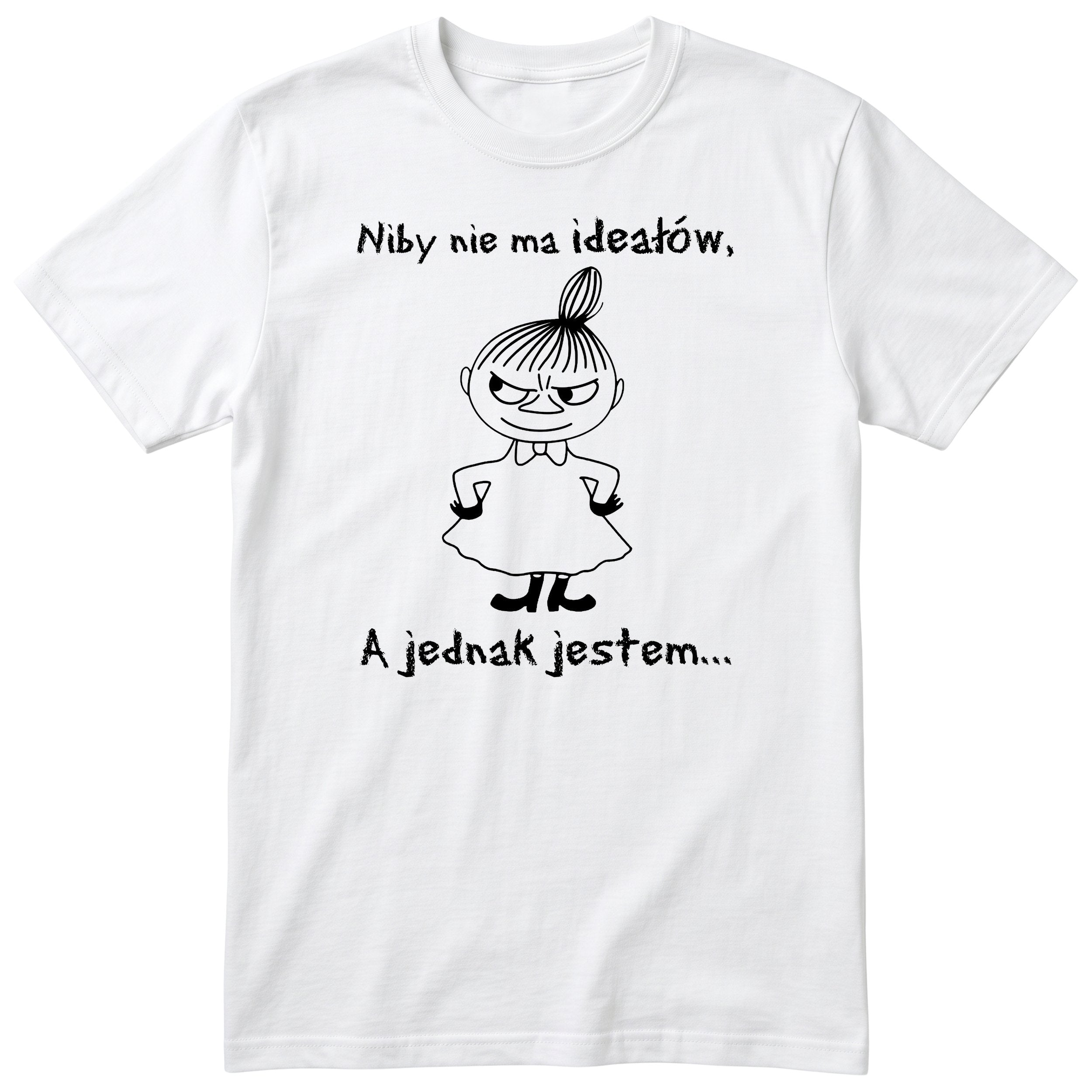 Mała Mi - Niby nie ma ideałów a jednak jestem
