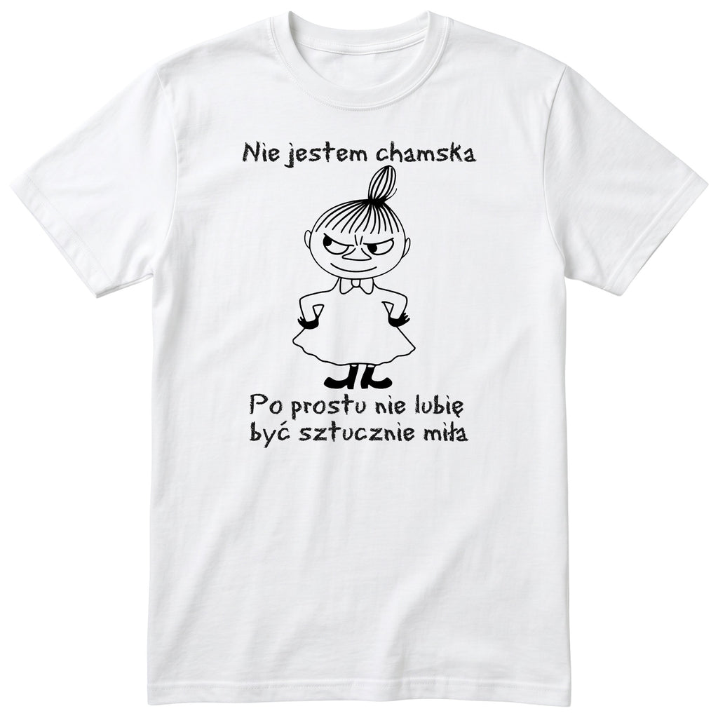 Mała Mi - Nie jestem chamska po prostu nie lubię być sztucznie miła