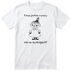 Mała Mi - Teraz jestem w pracy nie na wyścigach