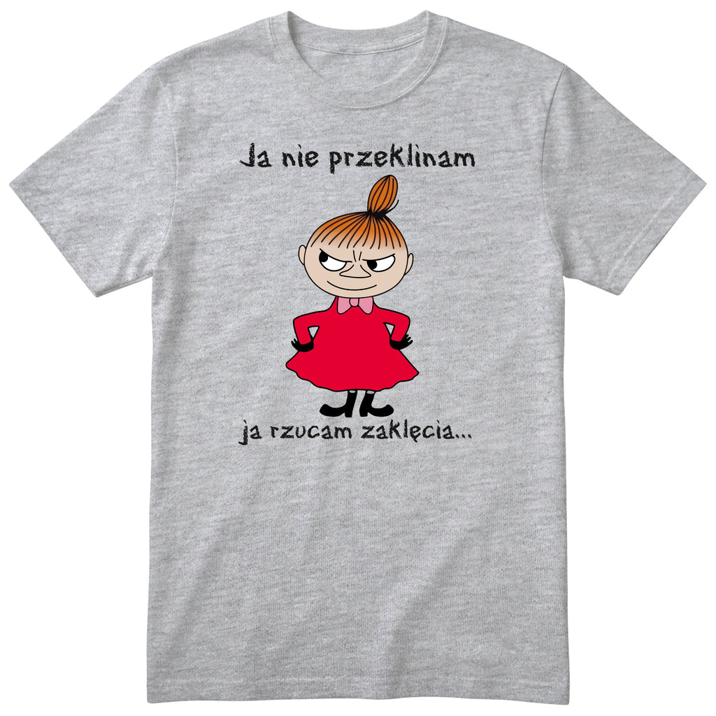 Mała Mi - Ja nie przeklinam ja rzucam zaklęcia