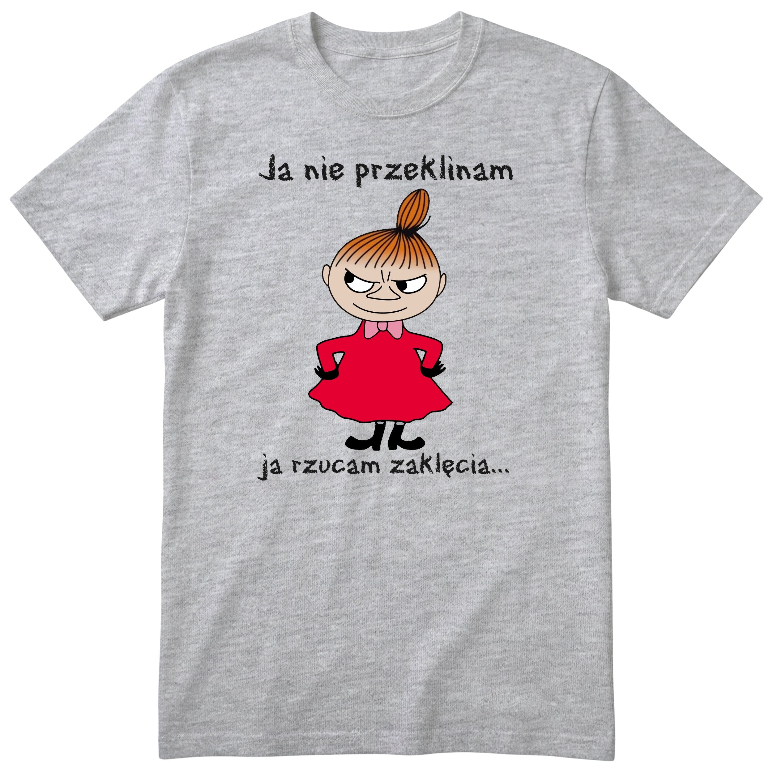 Mała Mi - Ja nie przeklinam ja rzucam zaklęcia