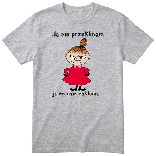Mała Mi - Ja nie przeklinam ja rzucam zaklęcia
