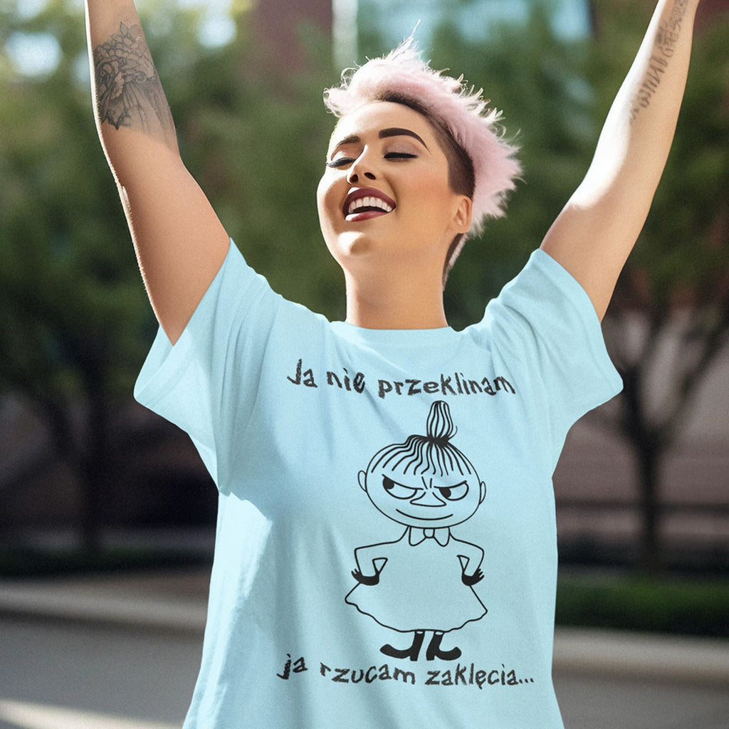Mała Mi - Ja Nie Przeklinam, Rzucam Zaklęcia - zdjęcie lifestyle 3 z 3