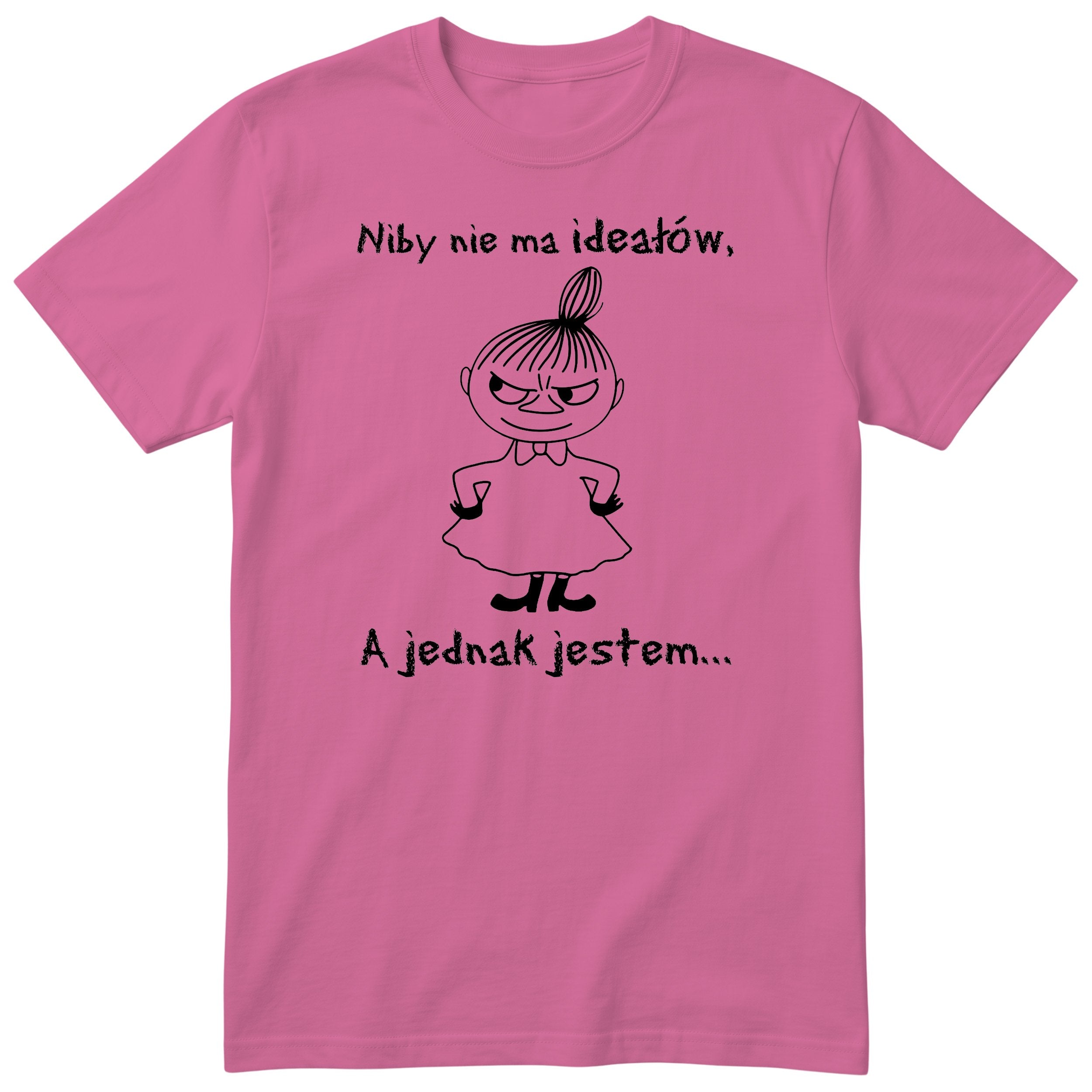 Mała Mi - Niby nie ma ideałów a jednak jestem