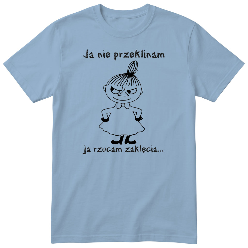 Mała Mi - Ja nie przeklinam ja rzucam zaklęcia