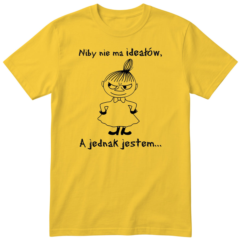 Mała Mi - Niby nie ma ideałów a jednak jestem