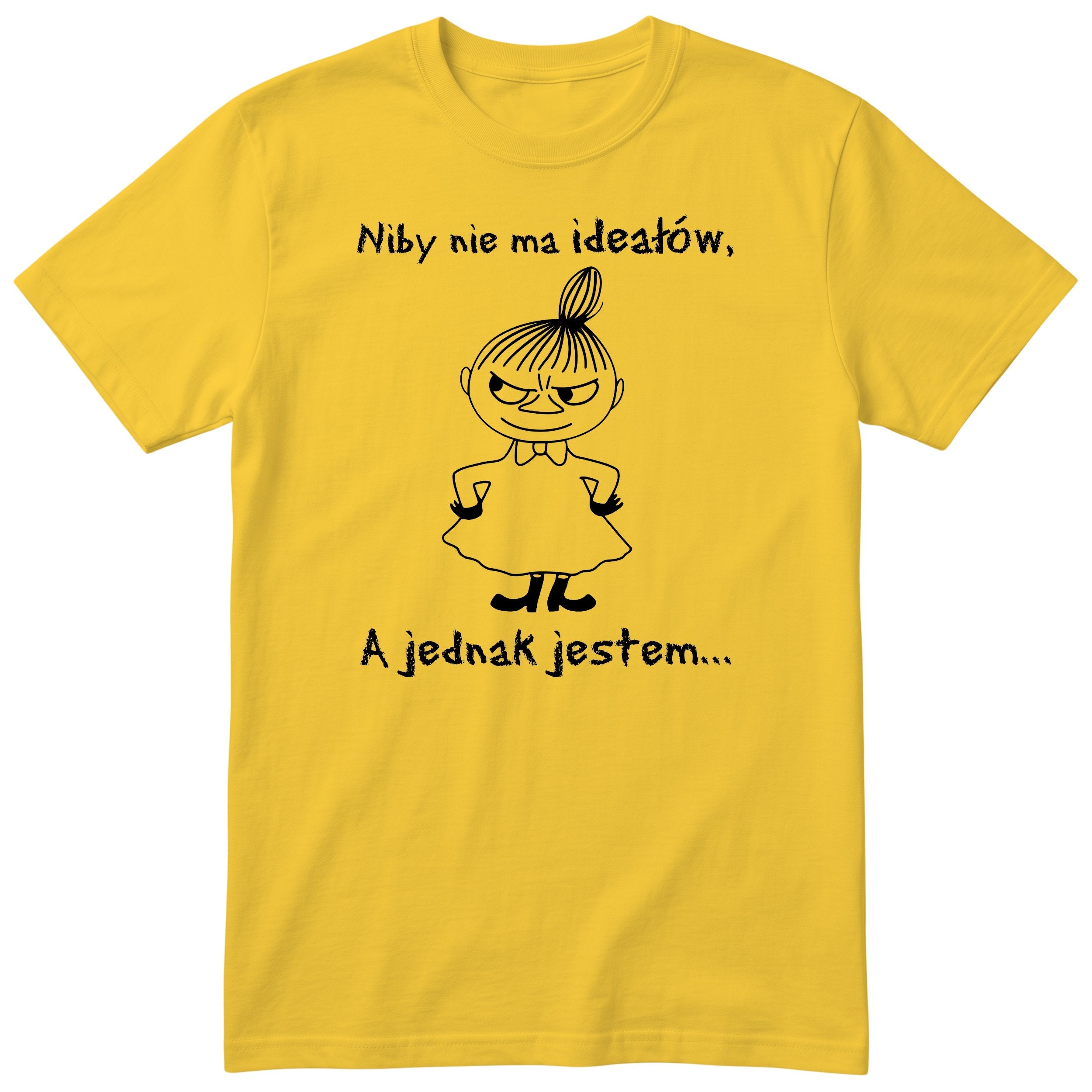 Mała Mi - Niby nie ma ideałów a jednak jestem