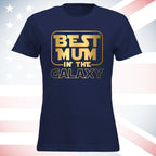 BEST MUM IN THE GALAXY Golden Edition
