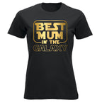BEST MUM IN THE GALAXY Golden Edition