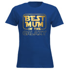 BEST MUM IN THE GALAXY Golden Edition