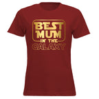 BEST MUM IN THE GALAXY Golden Edition