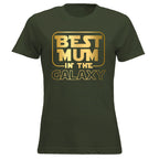 BEST MUM IN THE GALAXY Golden Edition