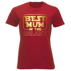 BEST MUM IN THE GALAXY Golden Edition