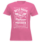 BEST MUM World's Greatest Mother