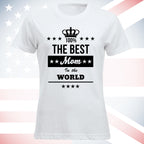 THE BEST MOM IN THE WORLD