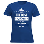 THE BEST MOM IN THE WORLD