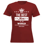 THE BEST MOM IN THE WORLD