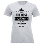 THE BEST MOM IN THE WORLD