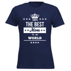 THE BEST MOM IN THE WORLD