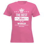 THE BEST MOM IN THE WORLD