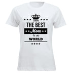 THE BEST MOM IN THE WORLD