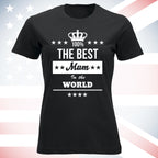 THE BEST MUM IN THE WORLD