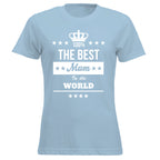 THE BEST MUM IN THE WORLD