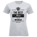 THE BEST MUM IN THE WORLD