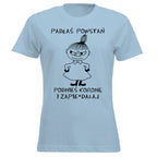Mała Mi - Padłaś powstań podnieś koronę i zapie*dalaj
