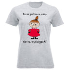 Mała Mi - Teraz jestem w pracy nie na wyścigach