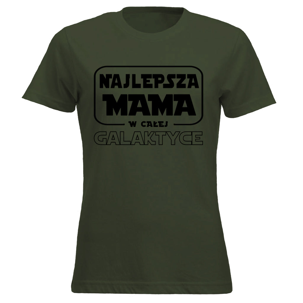 MAMA - Najlepsza MAMA W CAŁEJ GALAKTYCE