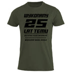 25 Urodziny - WYKONANY 25 LAT TEMU