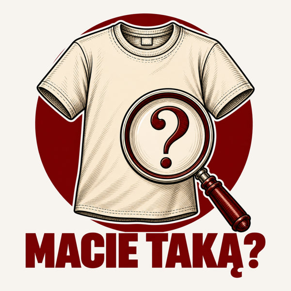 Macie taką?