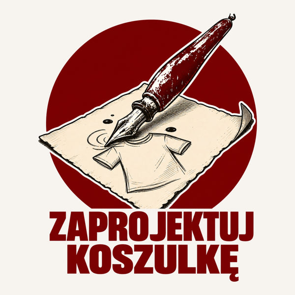 Zaprojektuj koszulkę